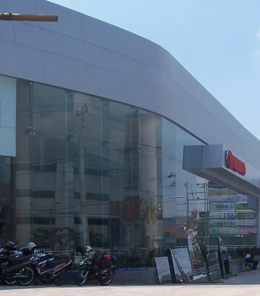 Nasmoco Siliwangi