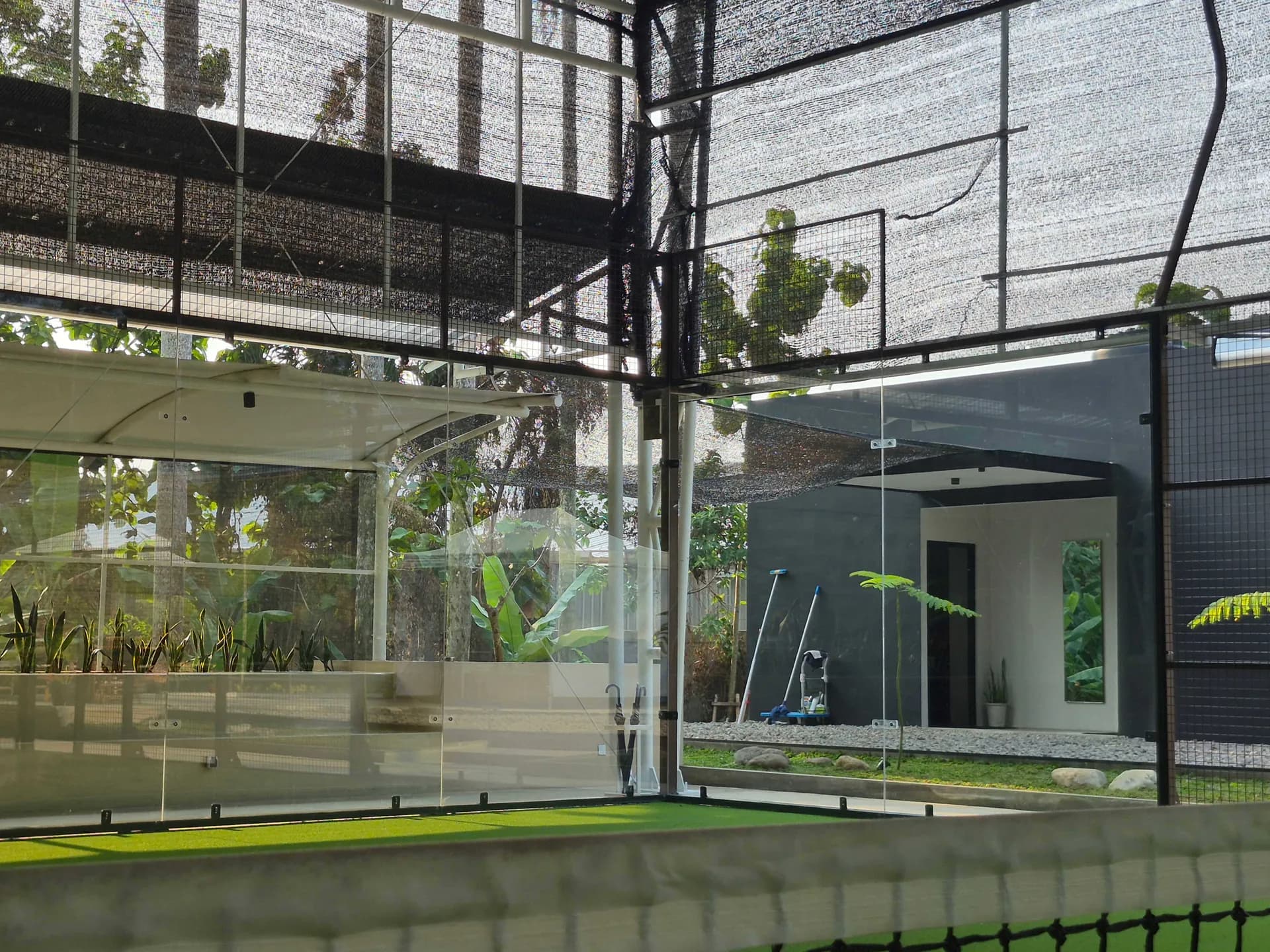 Lapangan Padel