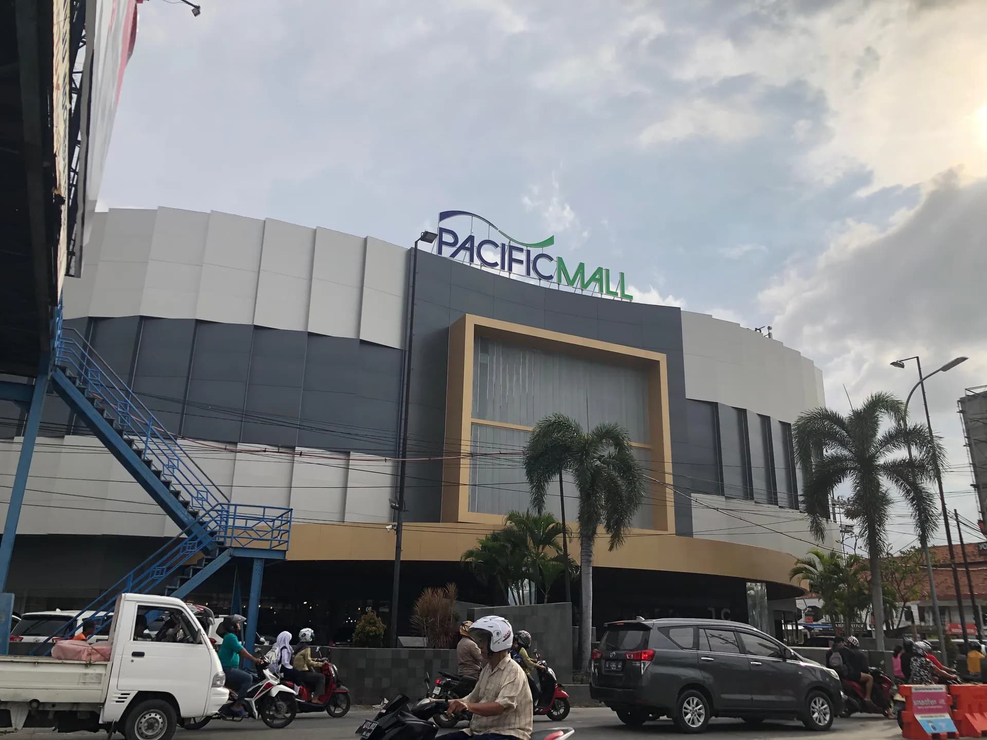Pacific Mall