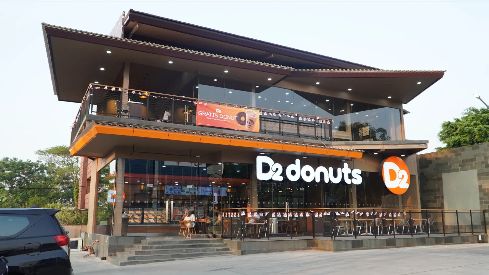 D2 Donuts