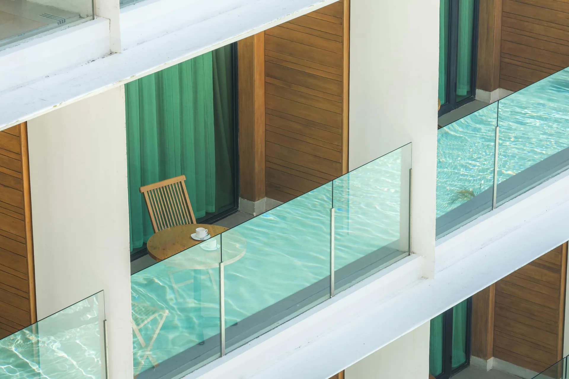 Glass Railing