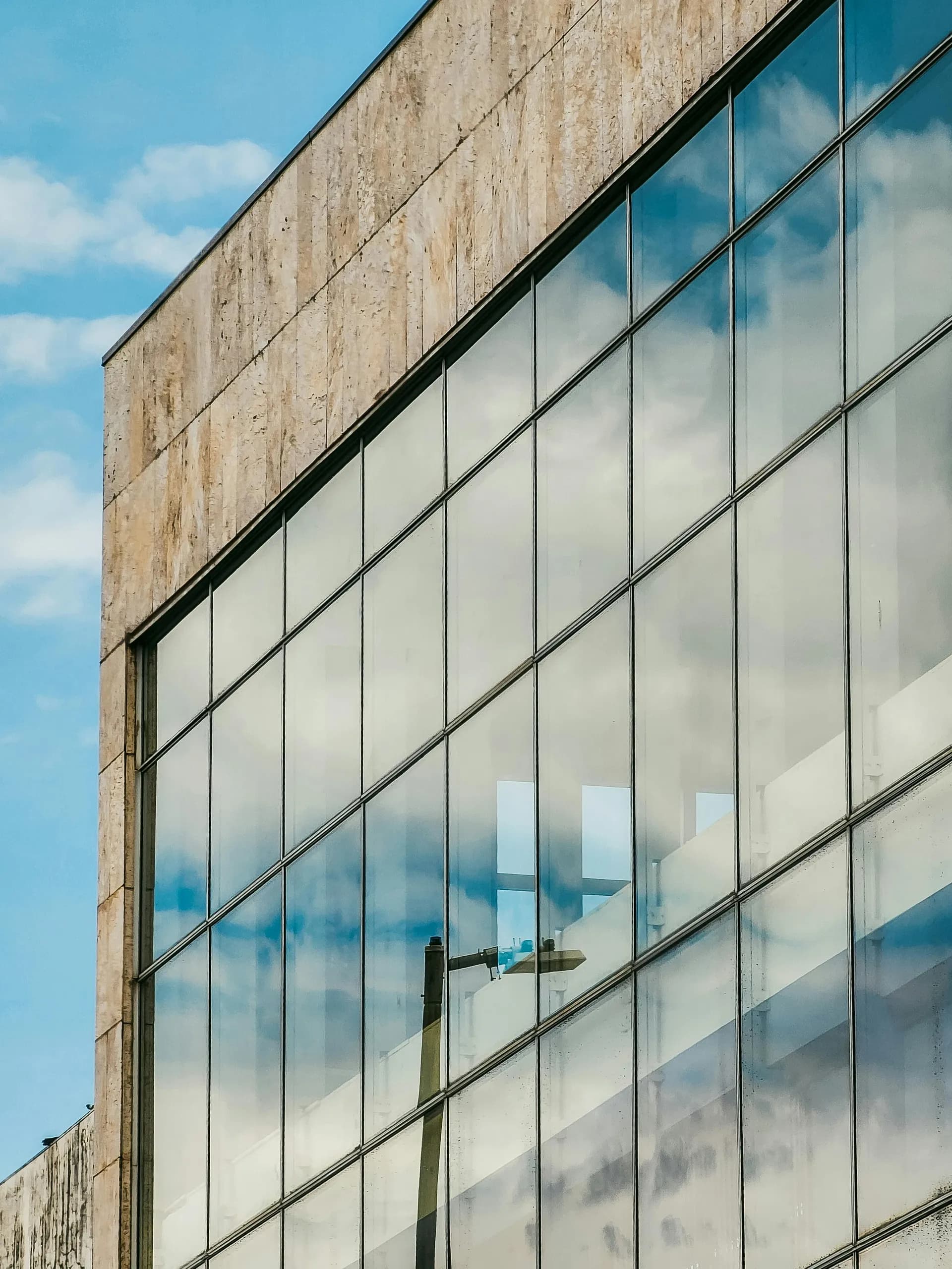 Glass Facade